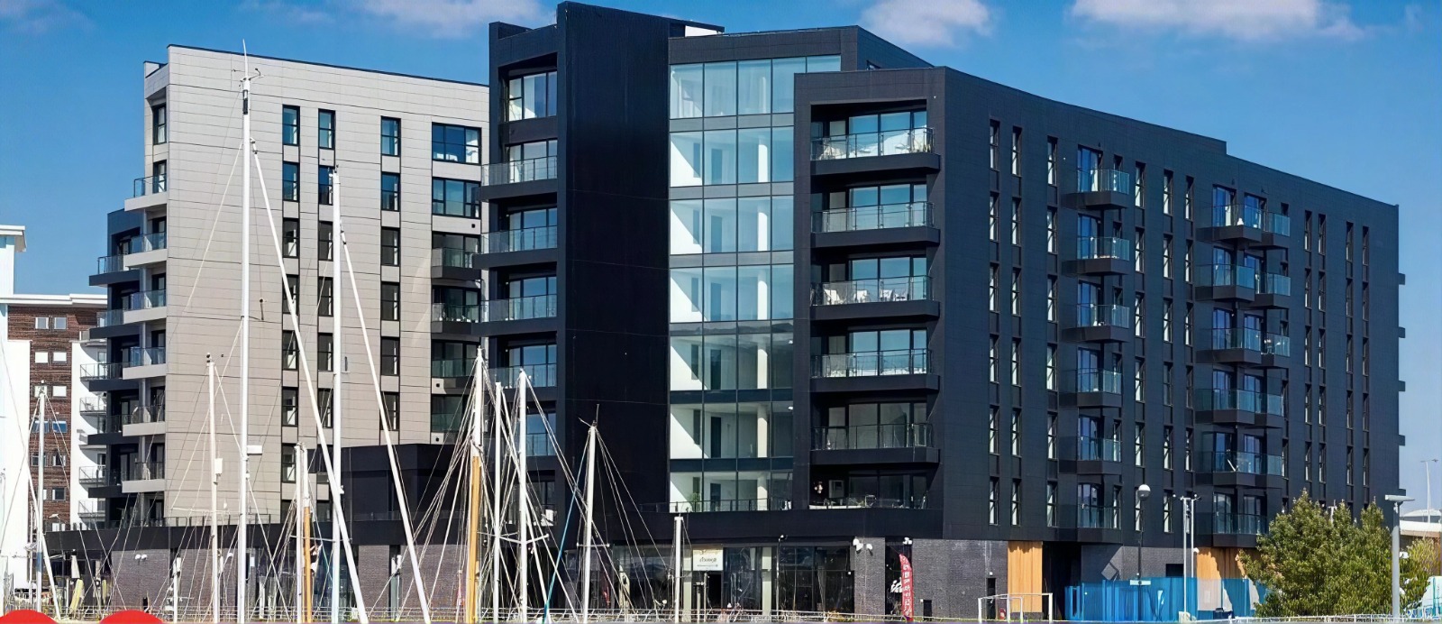 Bayscape development