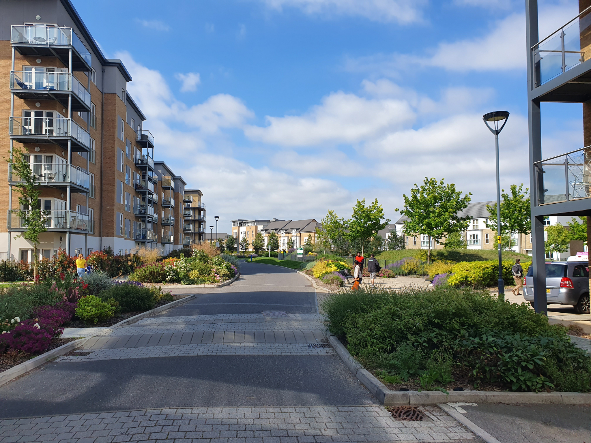 Drayton Garden Village