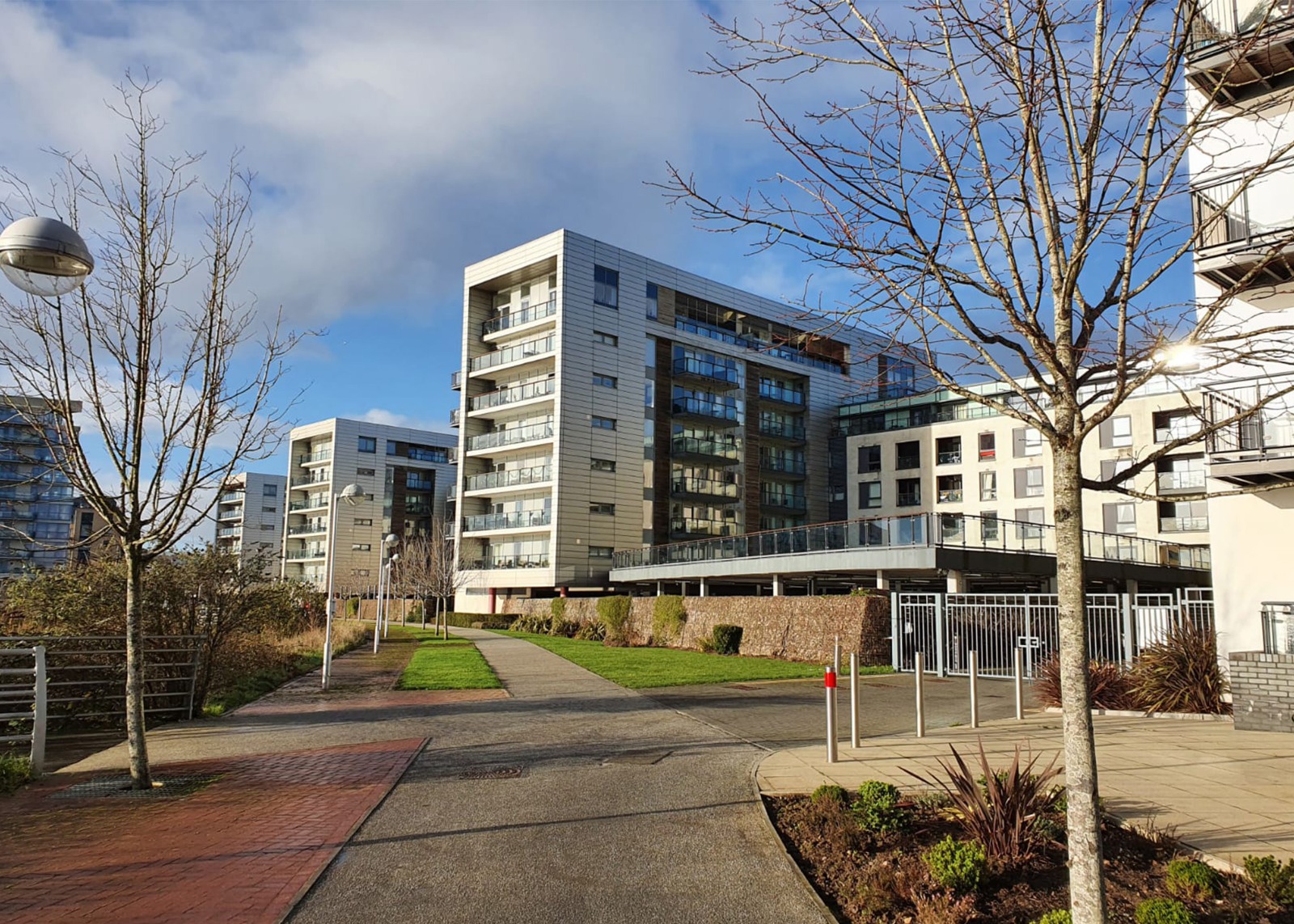 Prospect Place development